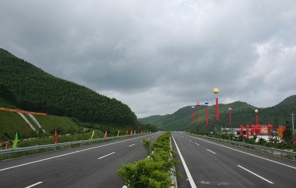濟青高速公路七標工程-中鐵三公司